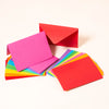 Card Set Rainbow | © Conscious Craft
